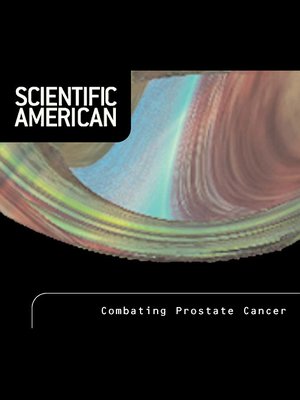 cover image of Scientific American: Combating Prostate Cancer